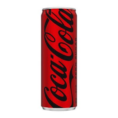 Coca Cola Zero 250ml