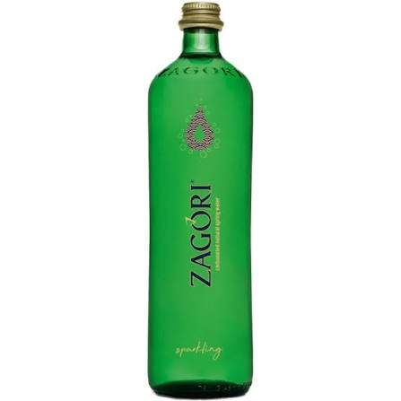 ΖΑΓΟΡΙ Ανθρακούχο νερό 250ML