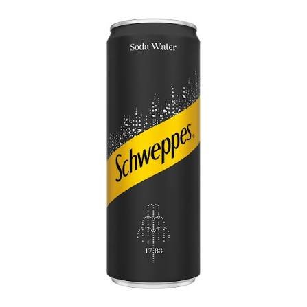 Schweppes Soda