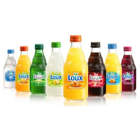 LOUX Refreshments 250ml
