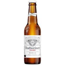 BUDWEISER ΧΩΡΙΣ ΑΛΚΟΟΛ 300ML