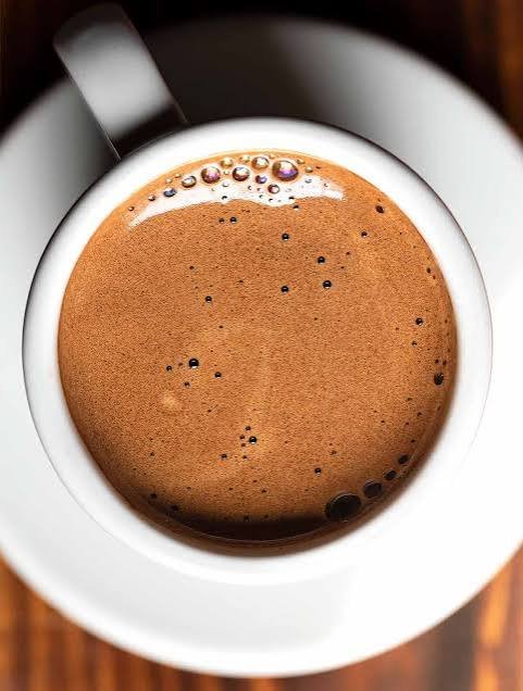 Διπλός Ελληνικός Καφές