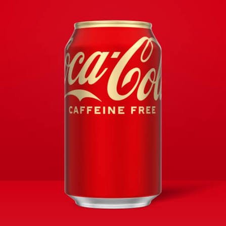 Coca Cola Caffeine-free 250ml