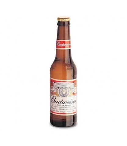BUDWEISER ΞΑΝΘΙΑ LAGER 330ML