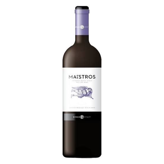 MAISTROS, ΓΚΙΚΑ