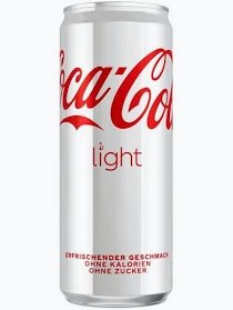 Coca Cola Light 250ml